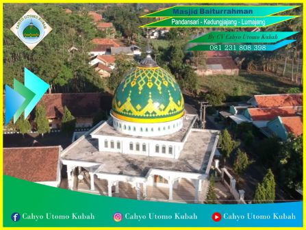 kubah masjid